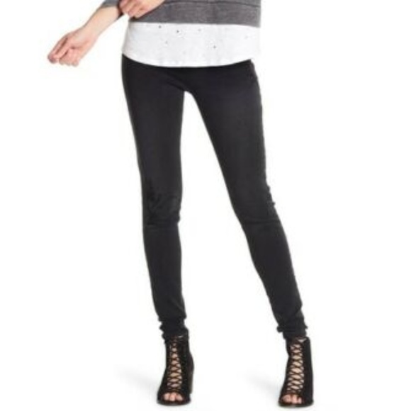 Kut from the Kloth Denim - KUT from the Kloth Embroidered VIV Skinny Jeans 6